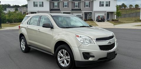 Chevrolet Equinox 2015