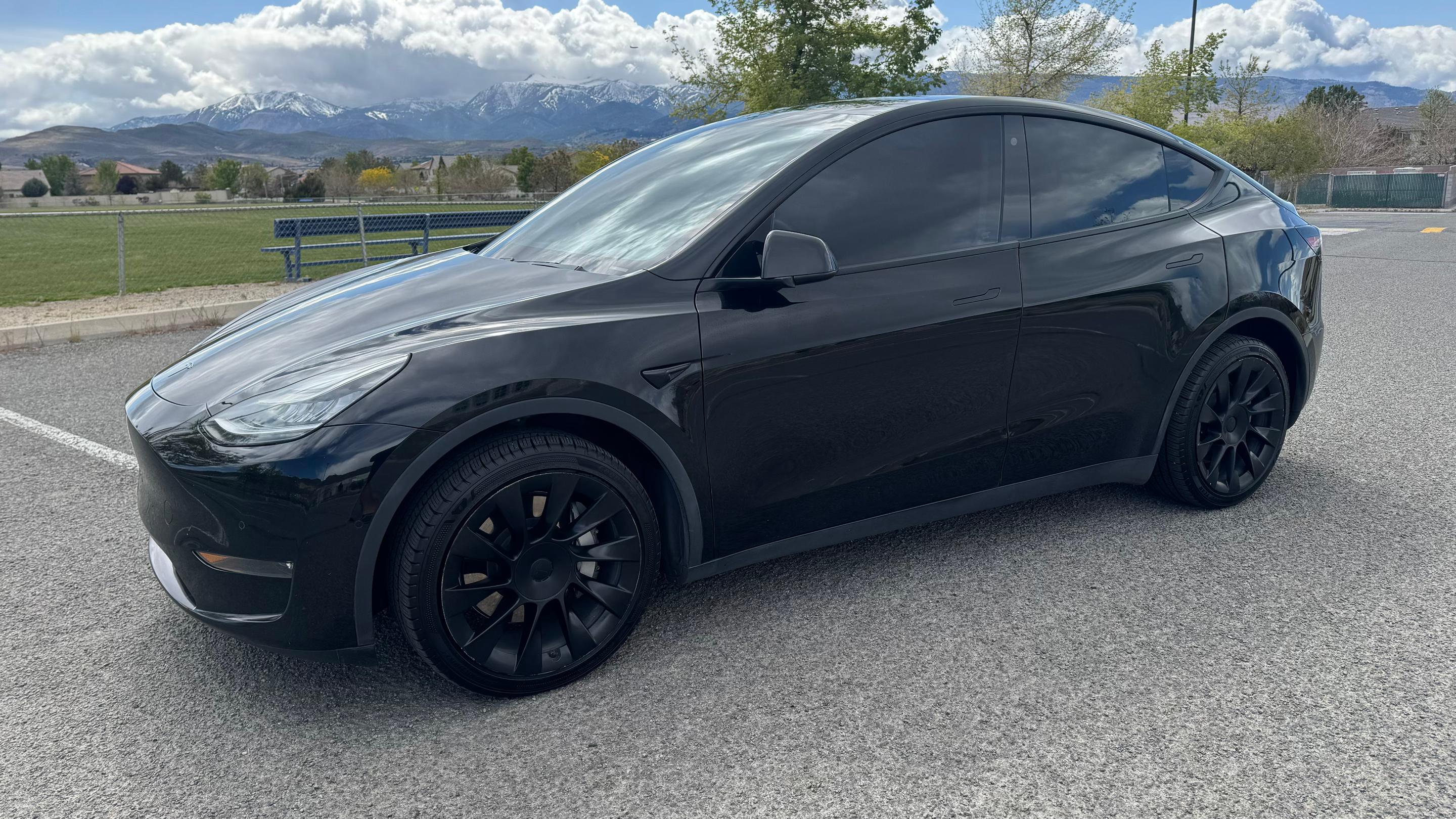 Tesla Model Y 2021 in Reno, NV