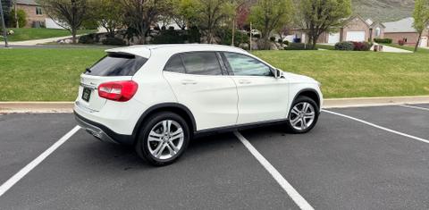 Mercedes-Benz GLA-Class 2017