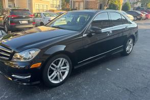 Mercedes-Benz C-Class car