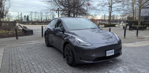 Tesla Model Y 2023