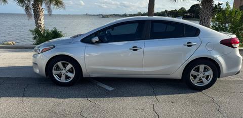 Kia Forte 2018