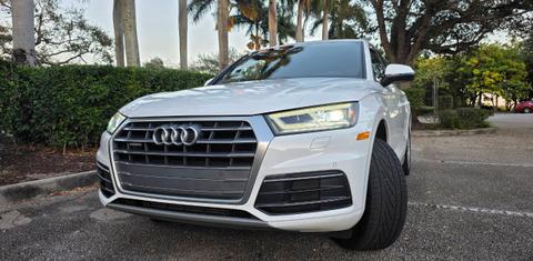 Audi Q5 2018