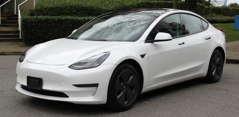 Tesla Model 3 2021