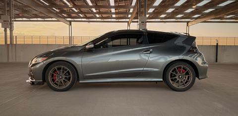 Honda CR-Z 2016