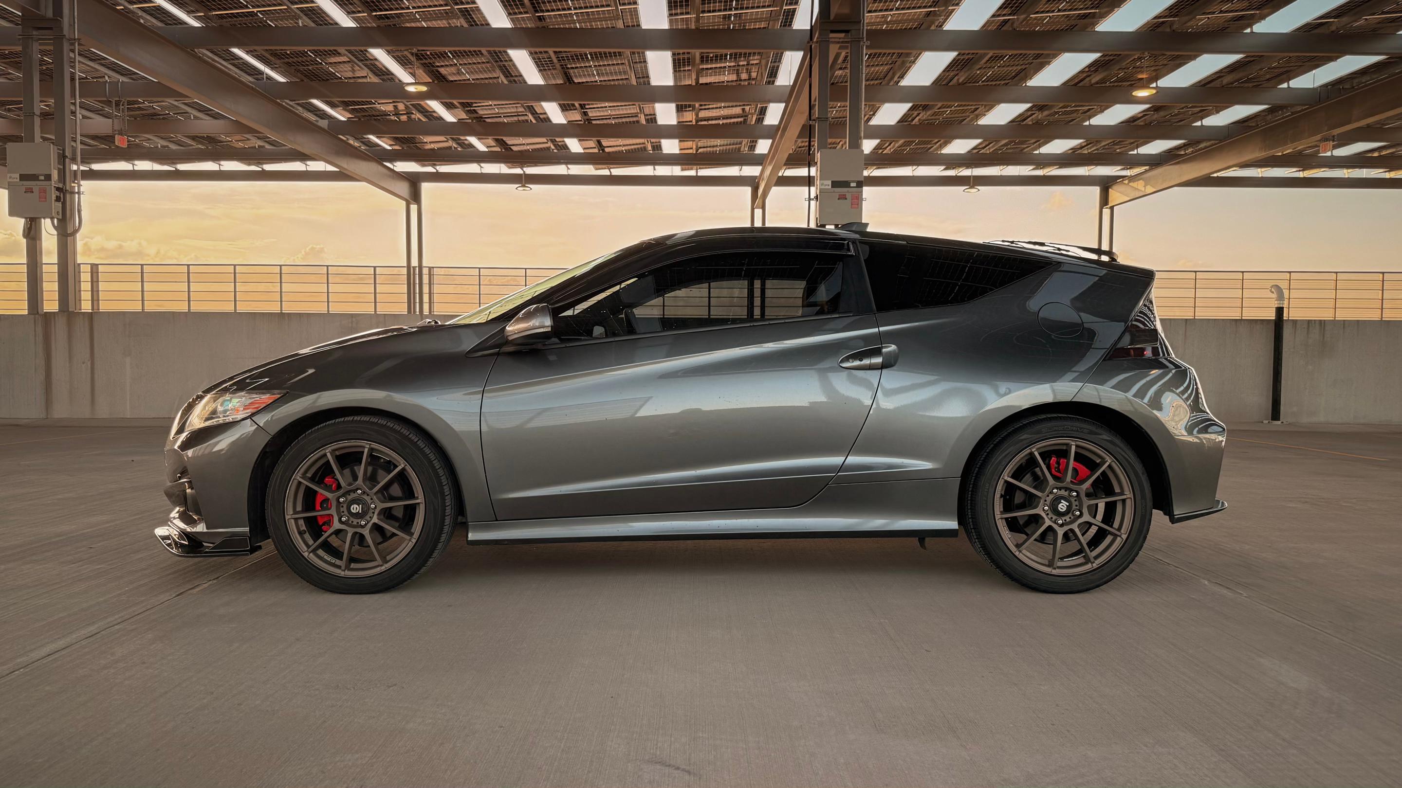 Honda CR-Z 2016 in Durham, NC