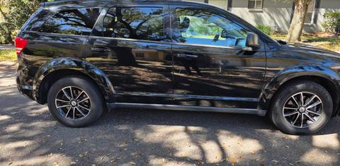 Dodge Journey 2018
