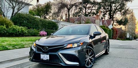 Toyota Camry 2023