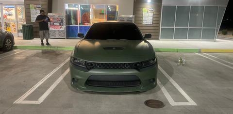 Dodge Charger 2022