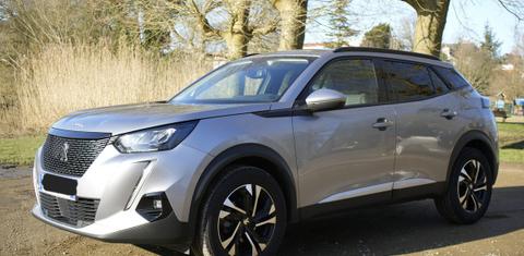Peugeot 2008 2021
