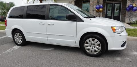 Dodge Grand Caravan 2016