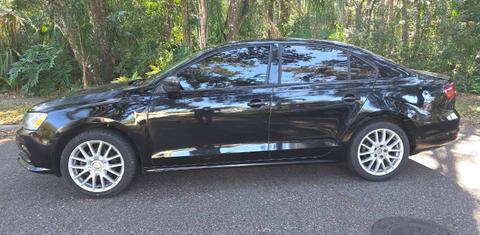 Volkswagen Jetta 2016