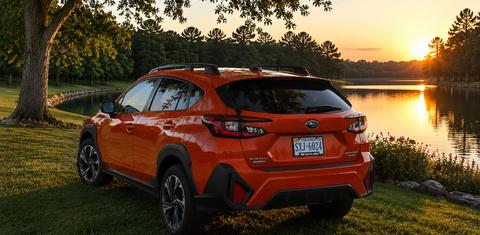 Subaru Crosstrek 2025