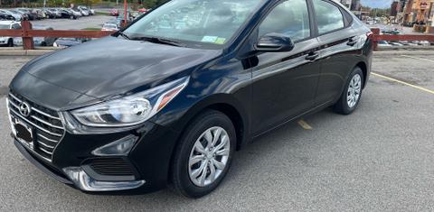 Hyundai Accent 2022