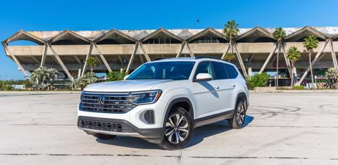 Volkswagen Atlas 2024