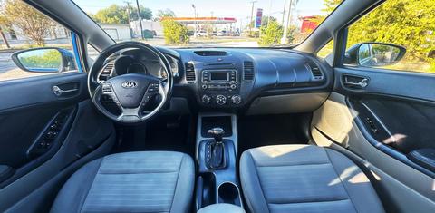 Kia Forte 2015