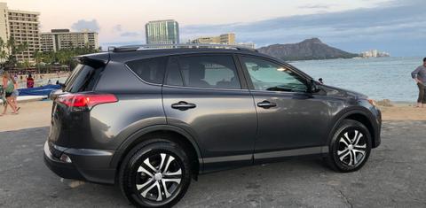 Toyota RAV4 2017