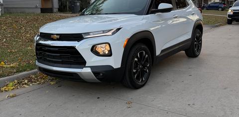 Chevrolet Trailblazer 2023
