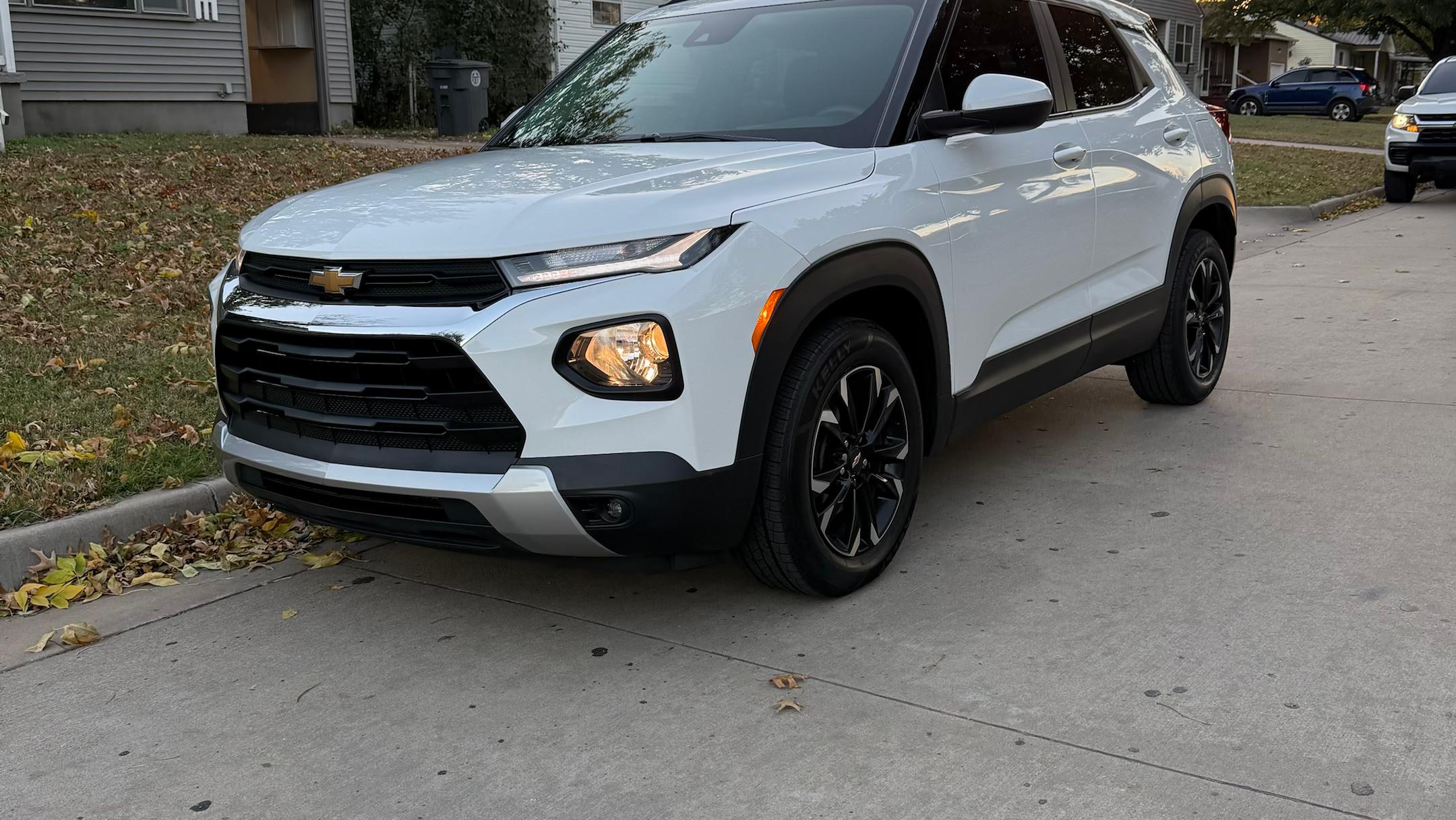 Chevrolet Trailblazer 2023 in 