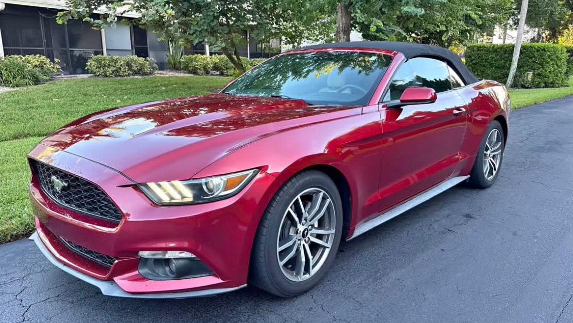 Ford Mustang 2015 in Fort Myers, FL
