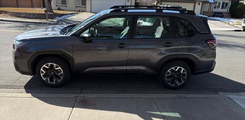 Subaru Forester 2026