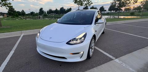 Tesla Model 3 2021