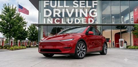 Tesla Model Y 2026