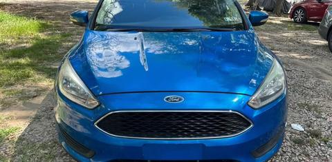 Ford Focus 2015