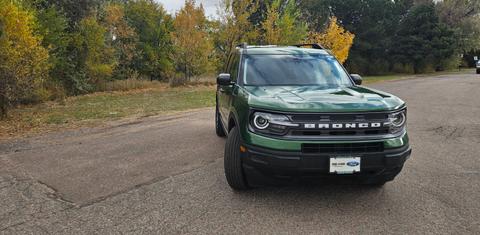Ford Bronco Sport 2024