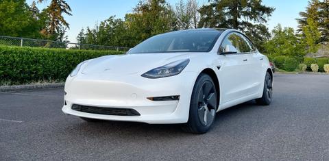 Tesla Model 3 2023