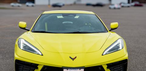 Chevrolet Corvette 2024