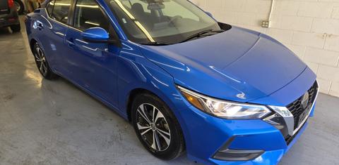 Nissan Sentra 2023