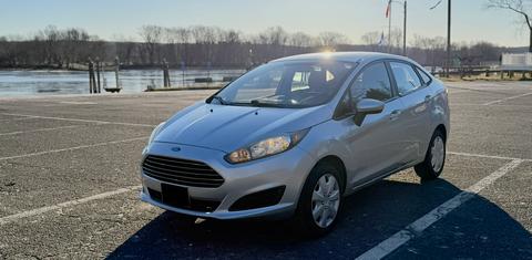Ford Fiesta 2016