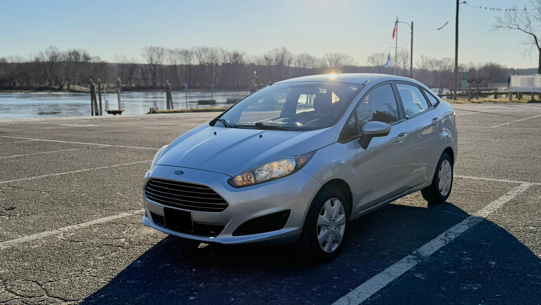 Ford Fiesta 2016 in Hartford, CT