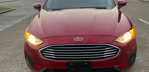 Ford Fusion 2020