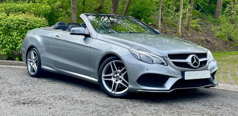 Mercedes-Benz E-Class 2014