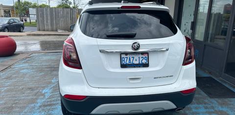 Buick Encore 2020