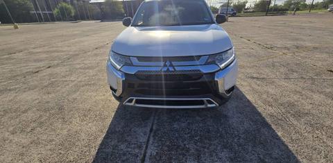 Mitsubishi Outlander 2020