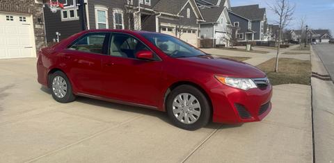 Toyota Camry 2014
