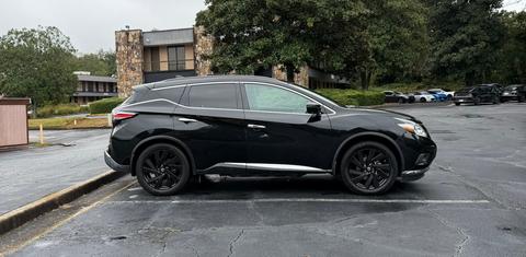 Nissan Murano 2017