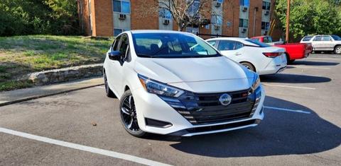 Nissan Versa 2024