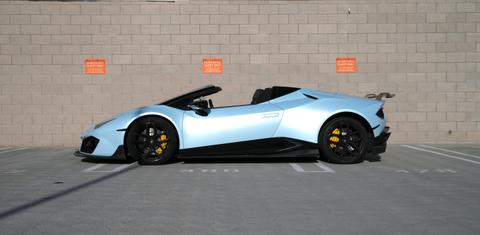 Lamborghini Huracan 2019