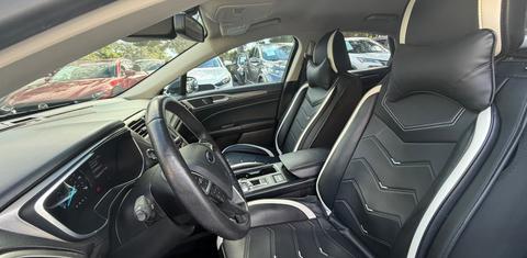 Ford Fusion Energi 2017