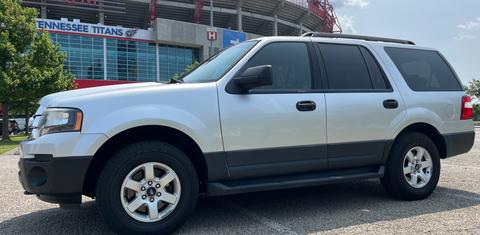 Ford Expedition 2016