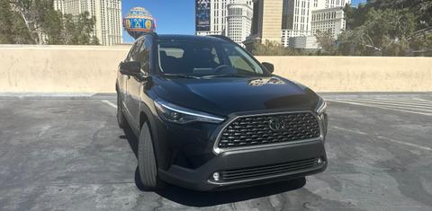 Toyota Corolla Cross 2025