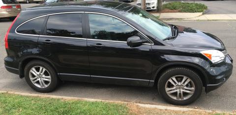 Honda CR-V 2011