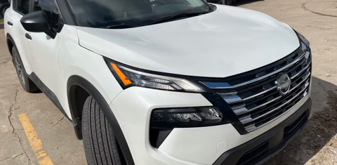 Nissan Rogue 2025