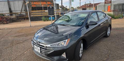 Hyundai Elantra 2020