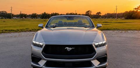 Ford Mustang 2025