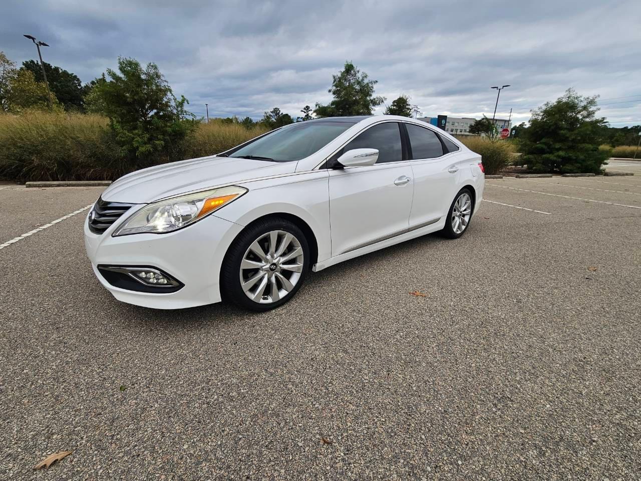 Hyundai Azera 2016 in North Augusta, SC
